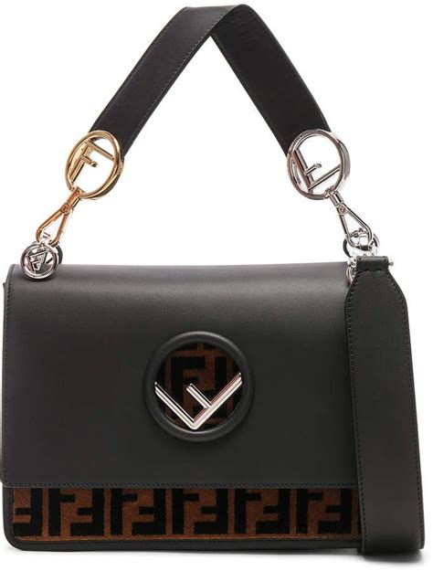 fendi slg|fendi flap bag women.